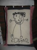 AlMOFADAS DE DESENHOS INFANTIS
