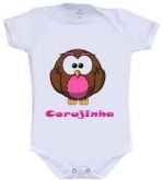 BODYS CORUJINHA