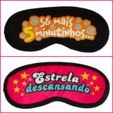 MÁSCARAS PARA DORMIR