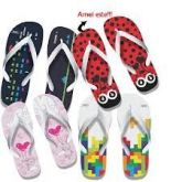 Chinelos Nº 41 À 44
